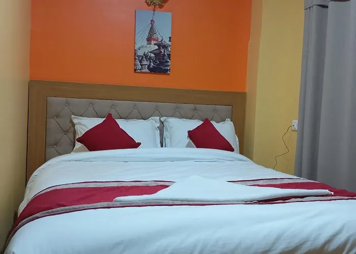 Rambler's 3* Kathmandu