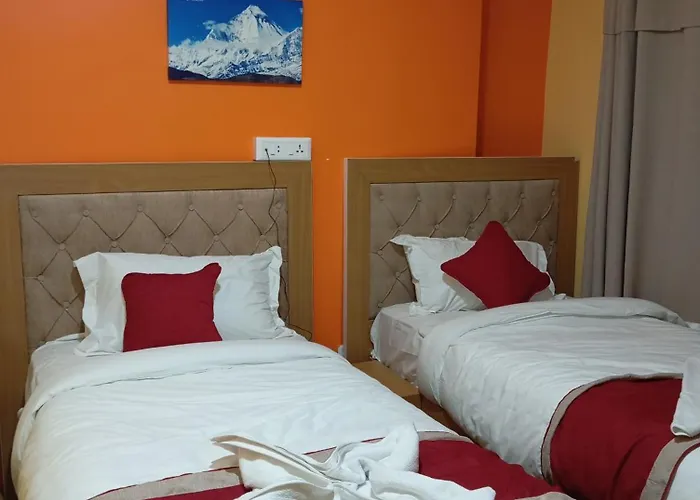 Rambler's Hotel Kathmandu