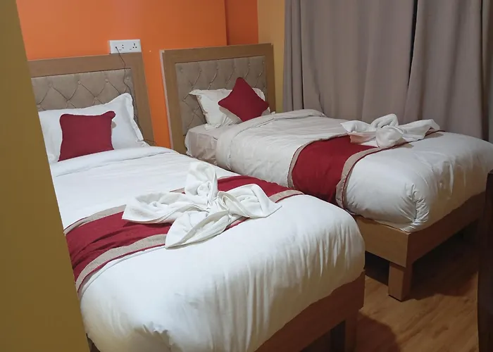 Rambler's 3*