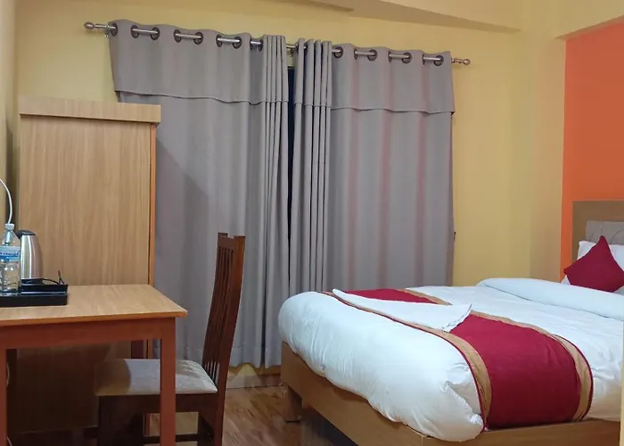 Rambler's 3* Kathmandu