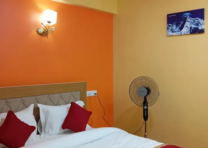 Hotel Rambler's Kathmandu