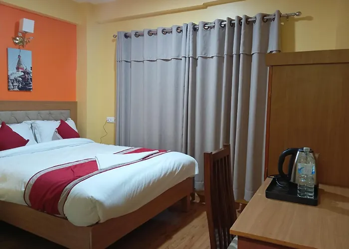 Rambler's Hotel Kathmandu