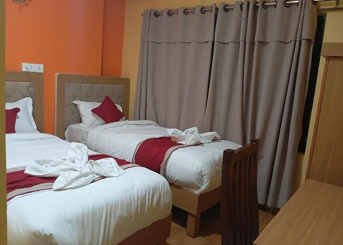 Hotel Rambler's 3*