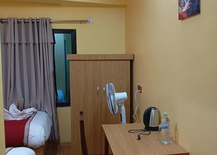 Hotel Rambler's