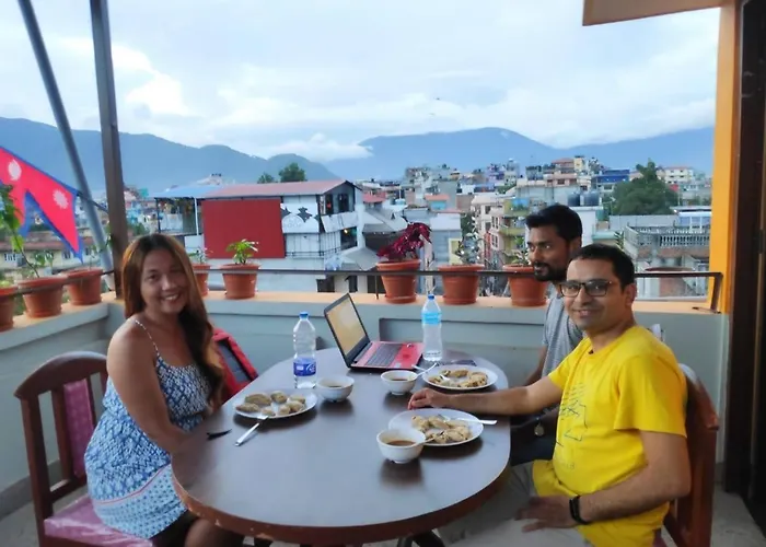 Rambler's 3* Kathmandu
