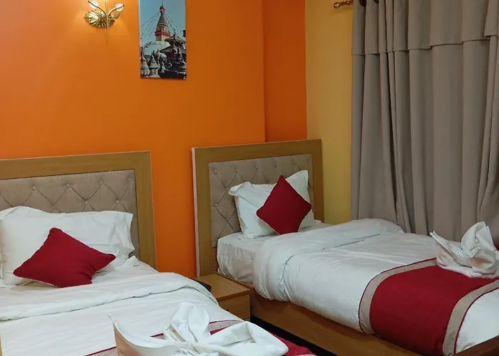 Hotel Rambler's 3*