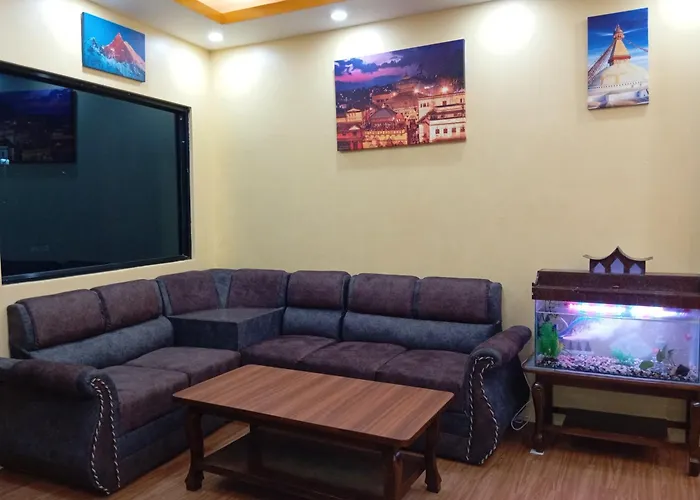 Hotel Rambler's Kathmandu