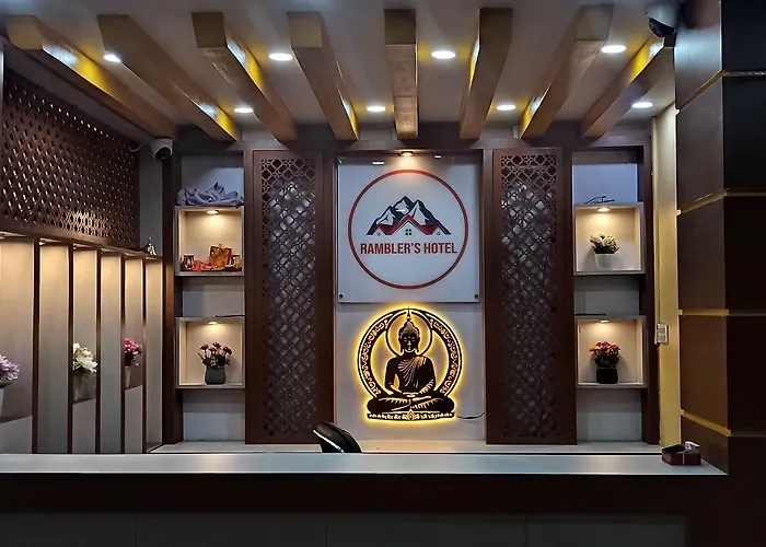 Rambler's Hotel Kathmandu