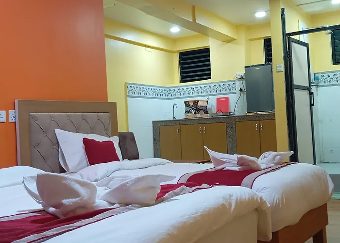 Rambler's 3* Kathmandu