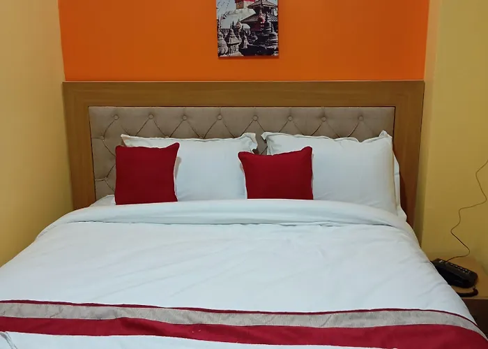 Hotel Rambler's 3*