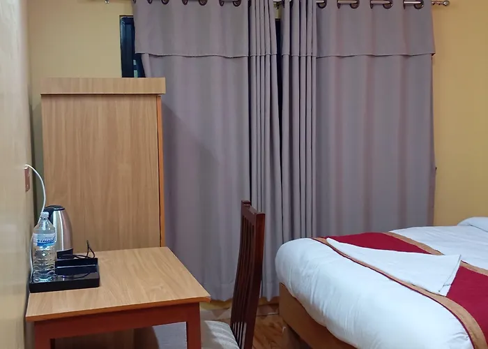 Hotel Rambler's Kathmandu