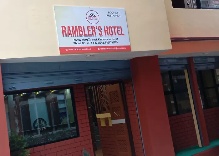 Rambler's Hotel